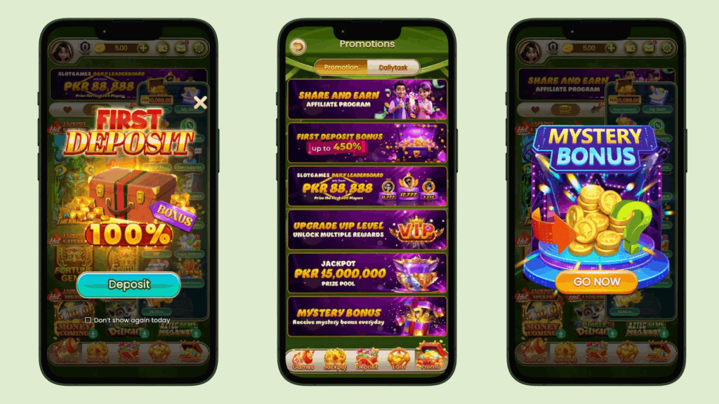 Svip Slot Game